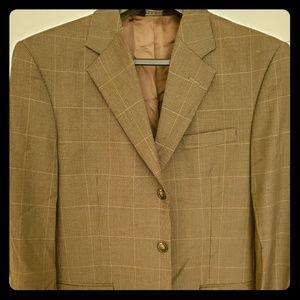 Houndstooth Blazer